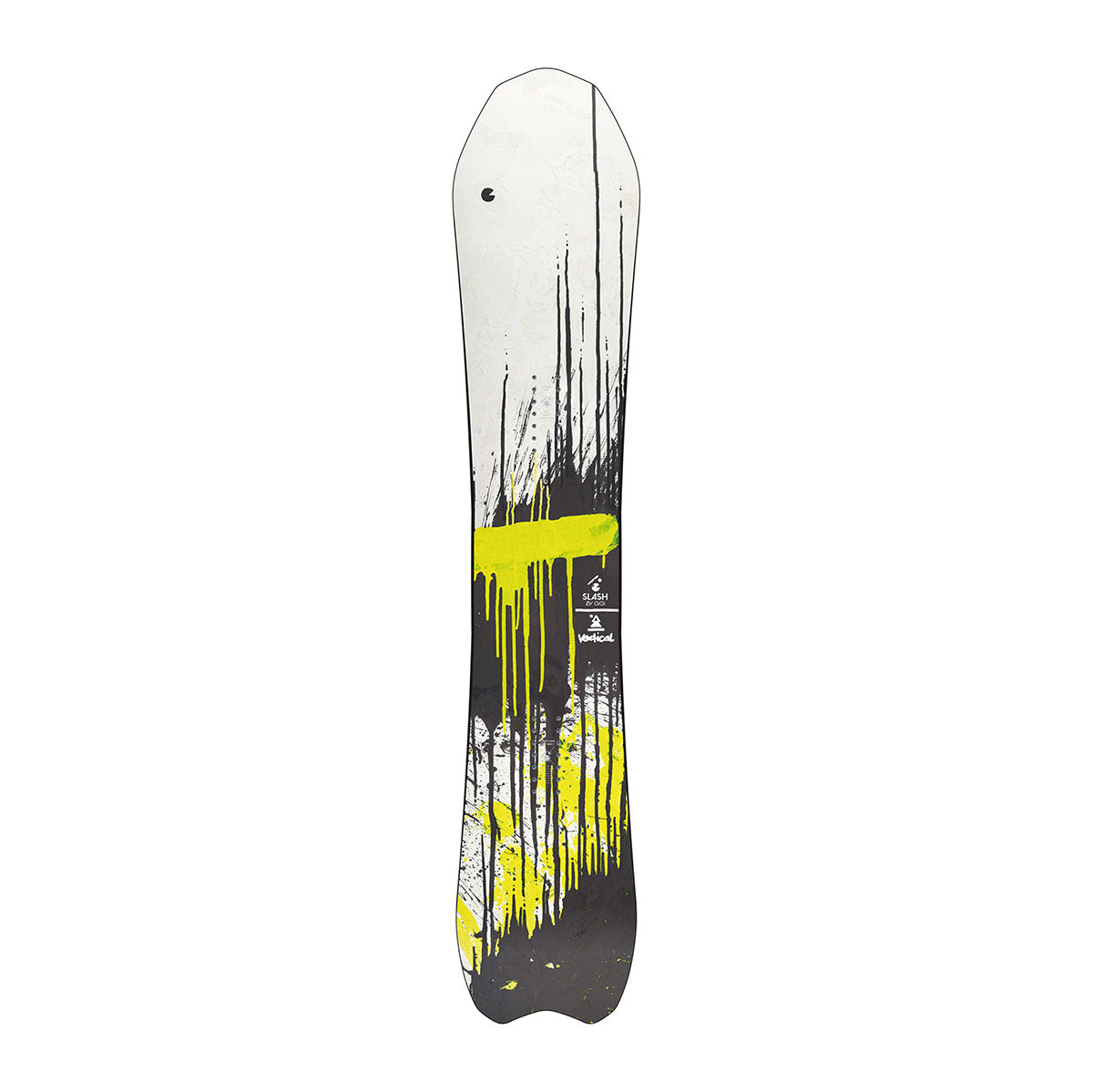 Slash by GiGi - Vertical Snowboard - ApARTment