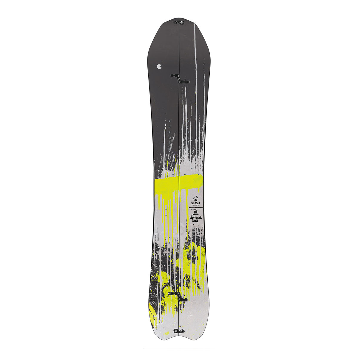 Slash by GiGi - Vertical Split Snowboard - ApARTment