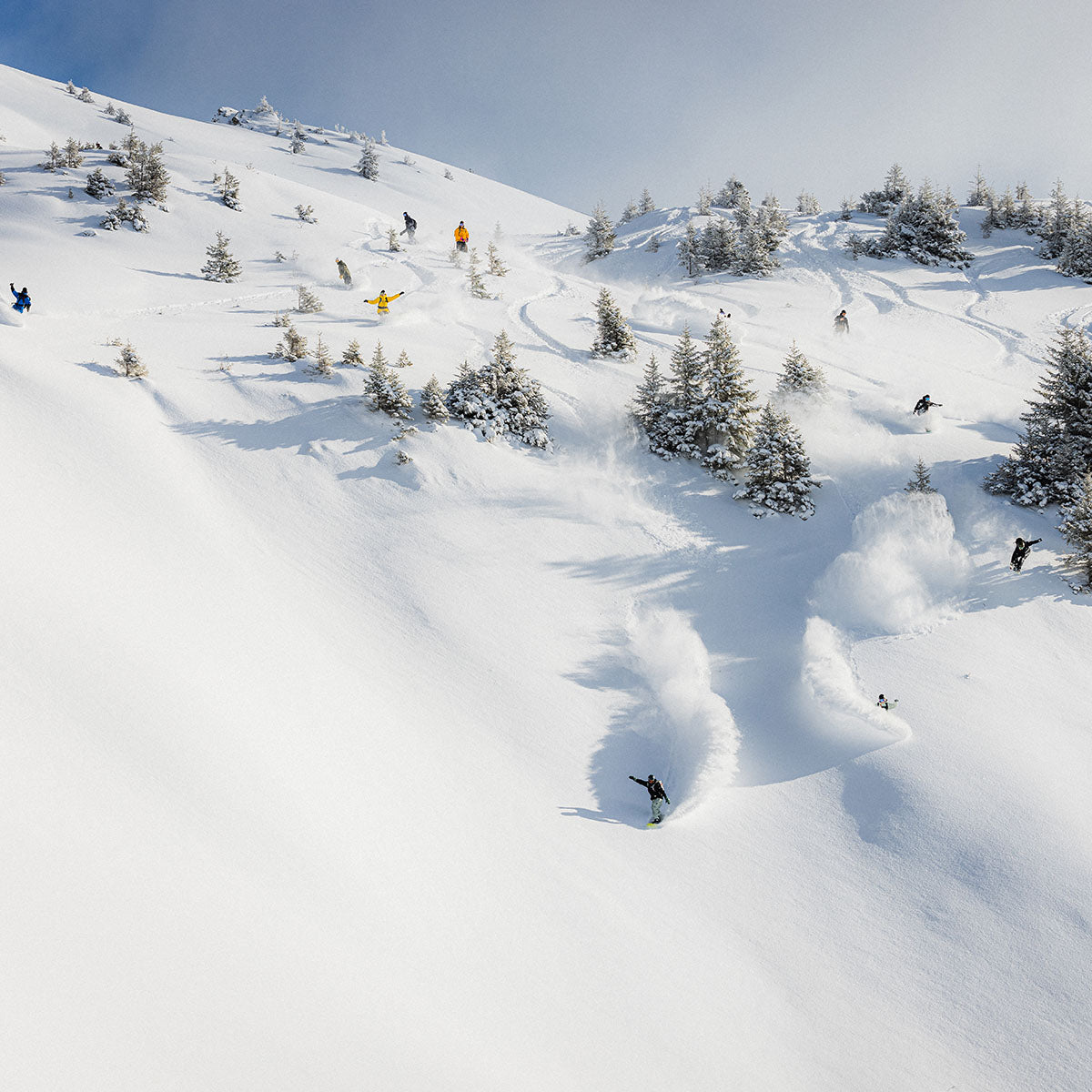 Slash by GiGi - Happy Place Snowboard - ApARTment