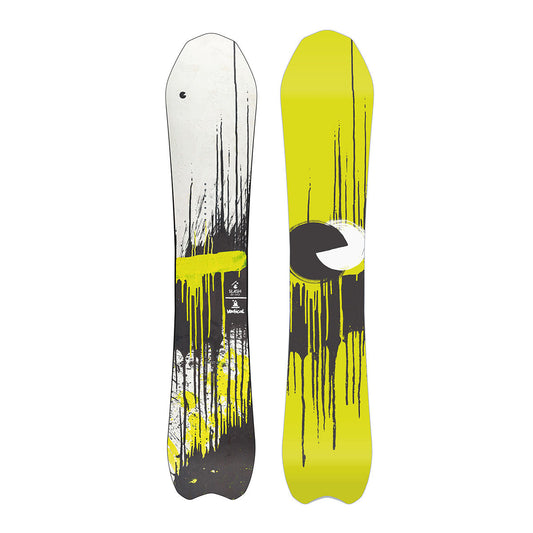 Slash ApArtment23 Vertical Snowboard