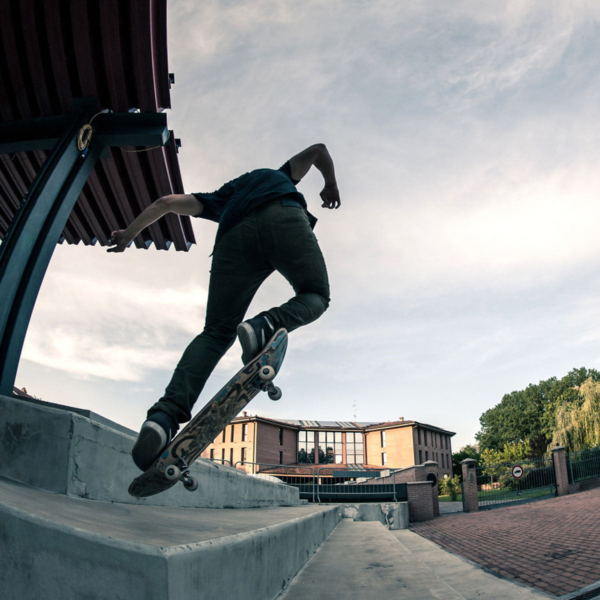 TSG - All Terrain Helmet