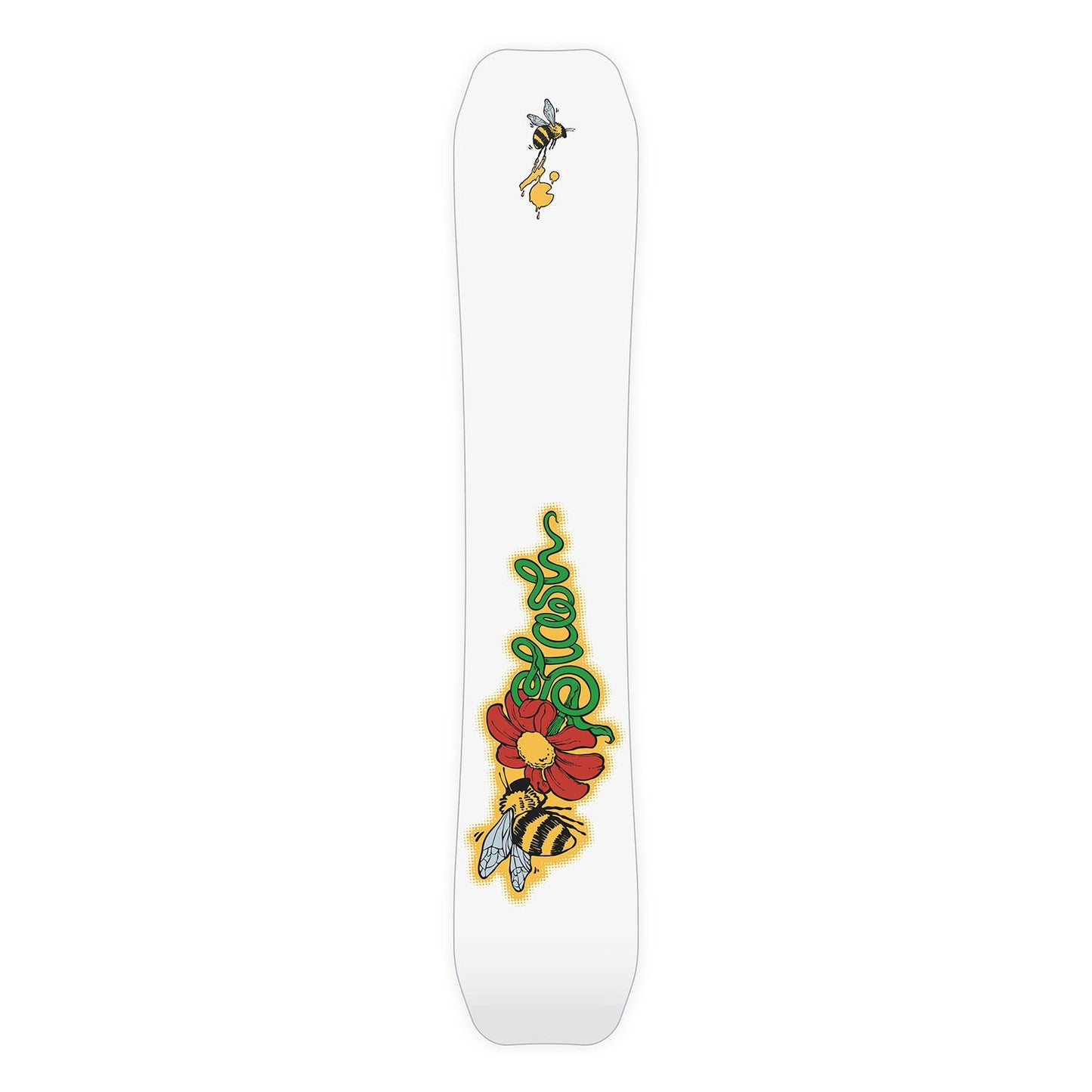 Slash by GiGi -  ATV Directional Twin Camber Snowboard - Reimagined (2026-Special)