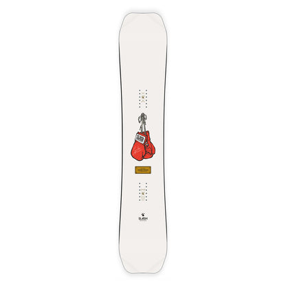 Slash by GiGi -  ATV Directional Twin Camber Snowboard - Sindre (Pro Model)