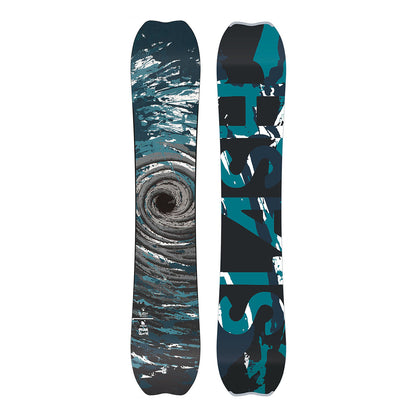 Slash by GiGi -  Brainstorm Snowboard - ApARTment