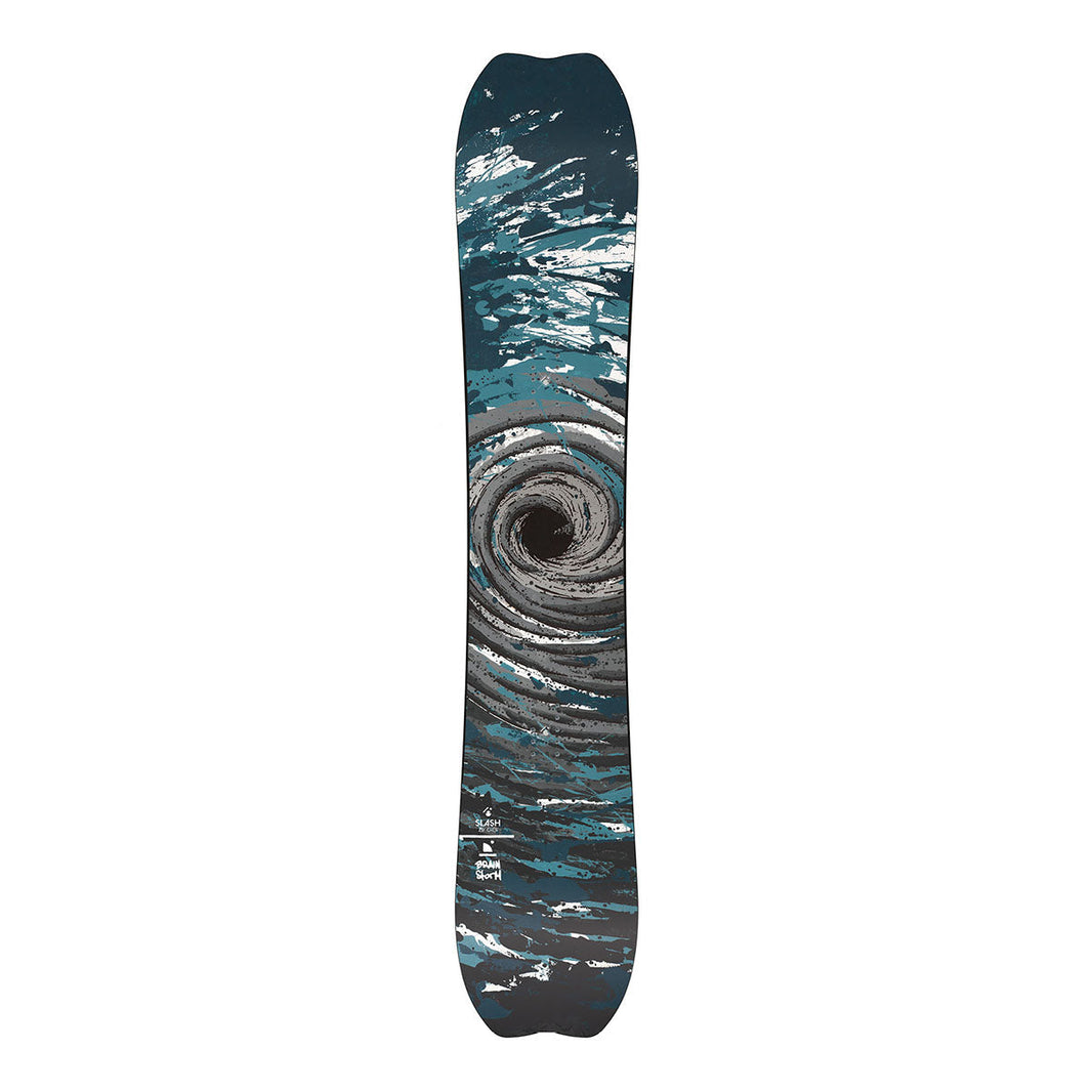 Slash by GiGi -  Happy Place Snowboard - ApARTment