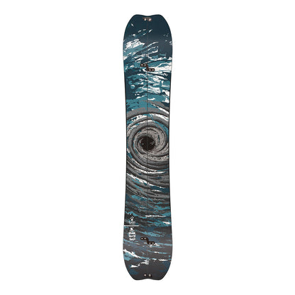 Slash by GiGi -  Brainstorm Split Snowboard - ApARTment