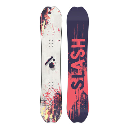 Slash by GiGi -  Happy Place Snowboard - ApARTment