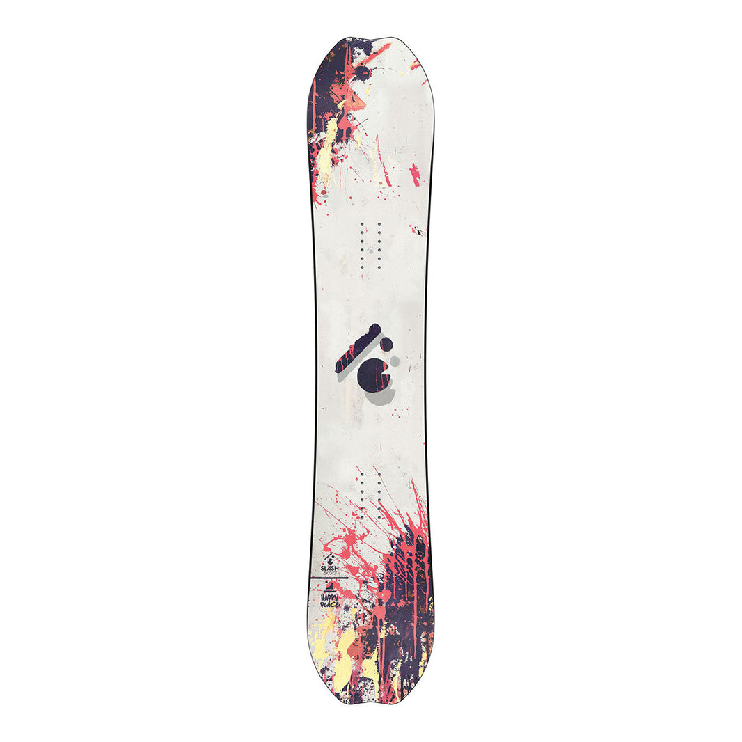 Slash by GiGi -  Vertical Split Snowboard - ApARTment