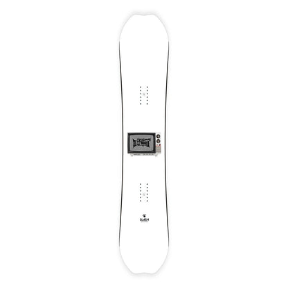 Slash by GiGi -  HAPPY PLACE Hybrid Camber Snowboard - Check the Feed (2026-Special)