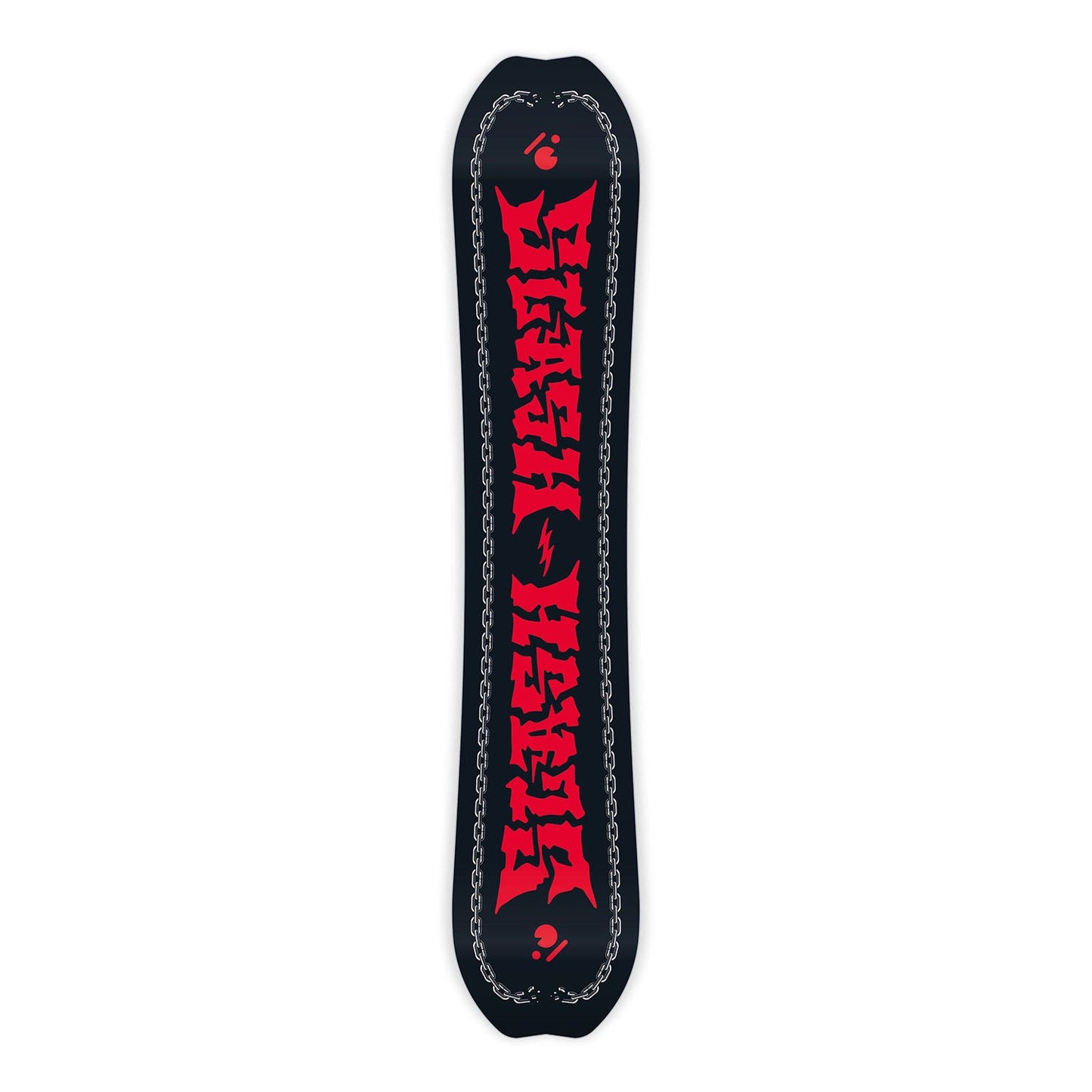 Slash by GiGi -  HAPPY PLACE Hybrid Camber Snowboard - Check the Feed (2026-Special)