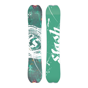 Slash by GiGi - Straight Snowboard - ApARTment