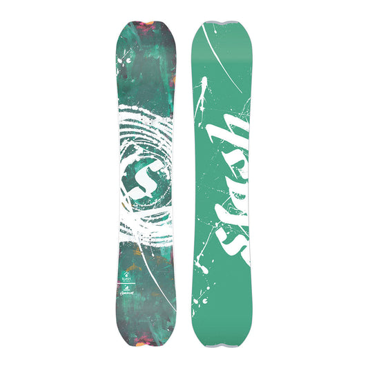 Slash by GiGi -  Spectrum Snowboard  - ApARTment