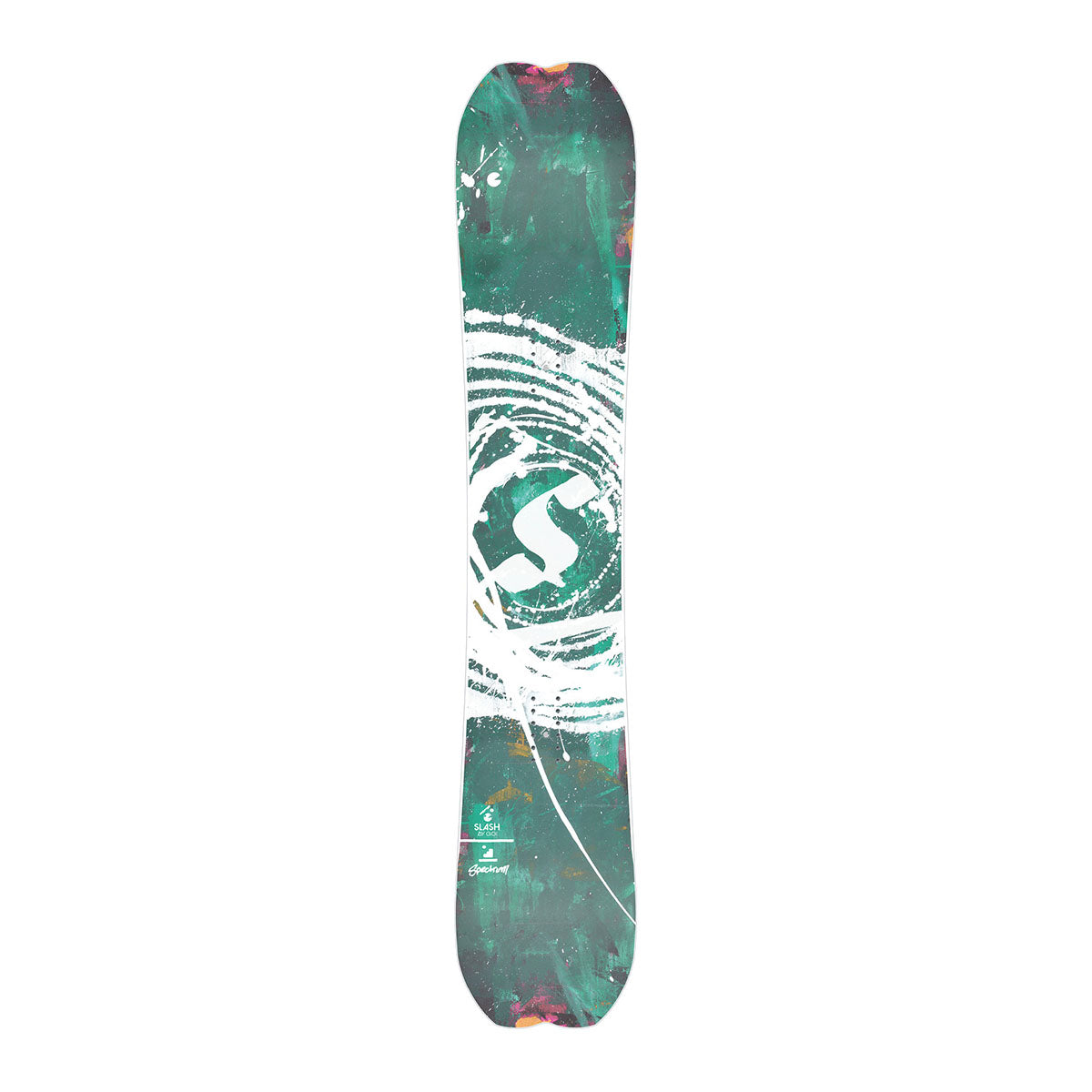 Slash by GiGi -  Spectrum Snowboard  - ApARTment