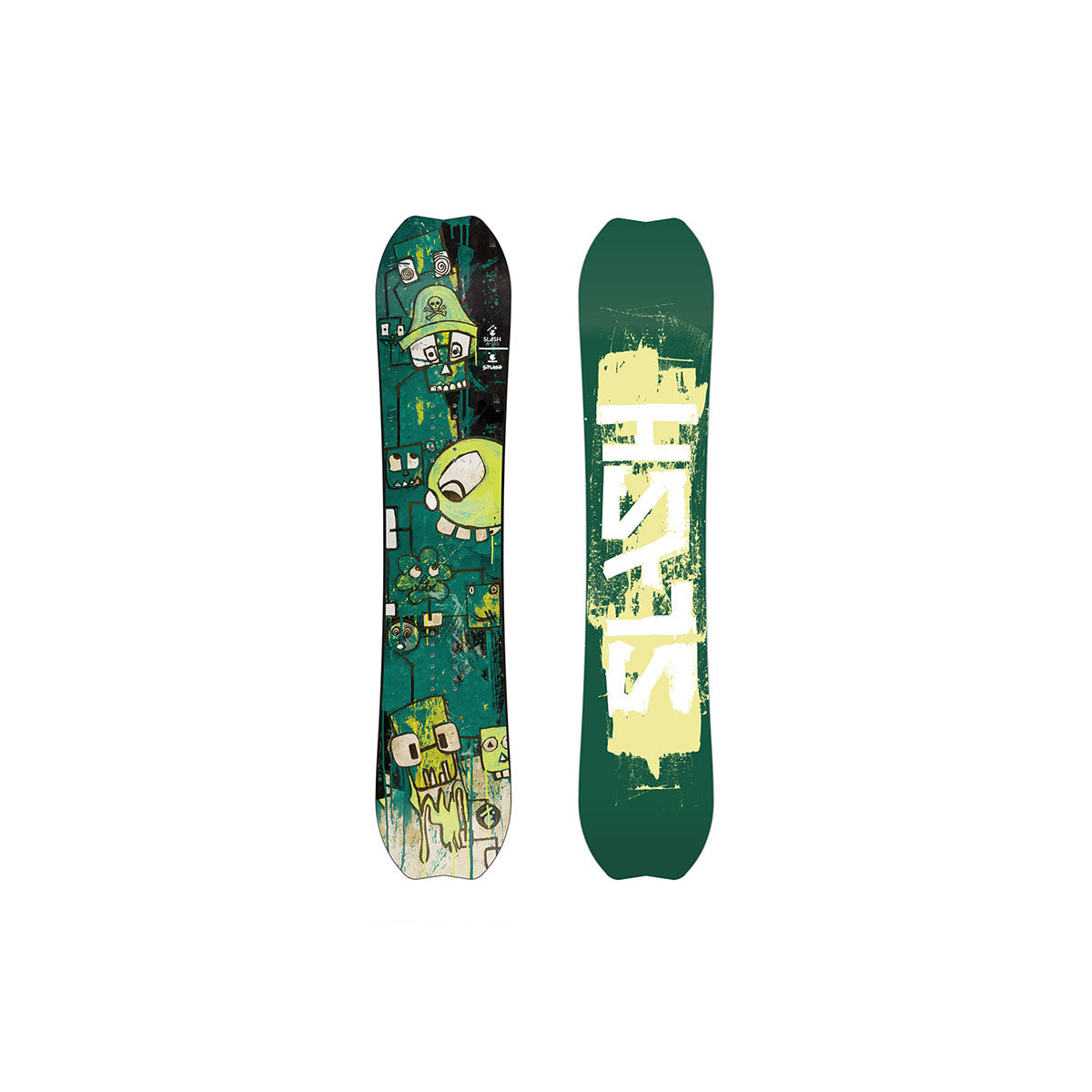 Slash by GiGi -  Splash Kids Snowboard - ApARTment