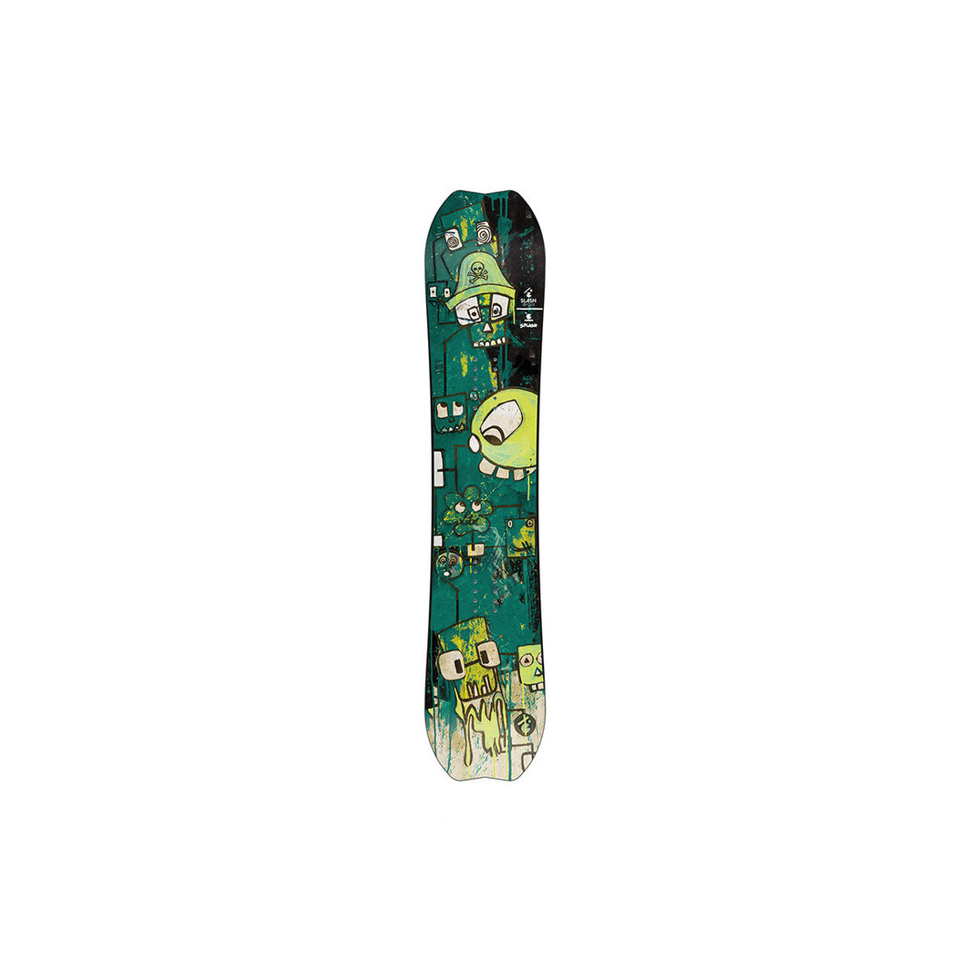 Slash by GiGi - Floater Snowboard - Premium Freeride Design main image 1