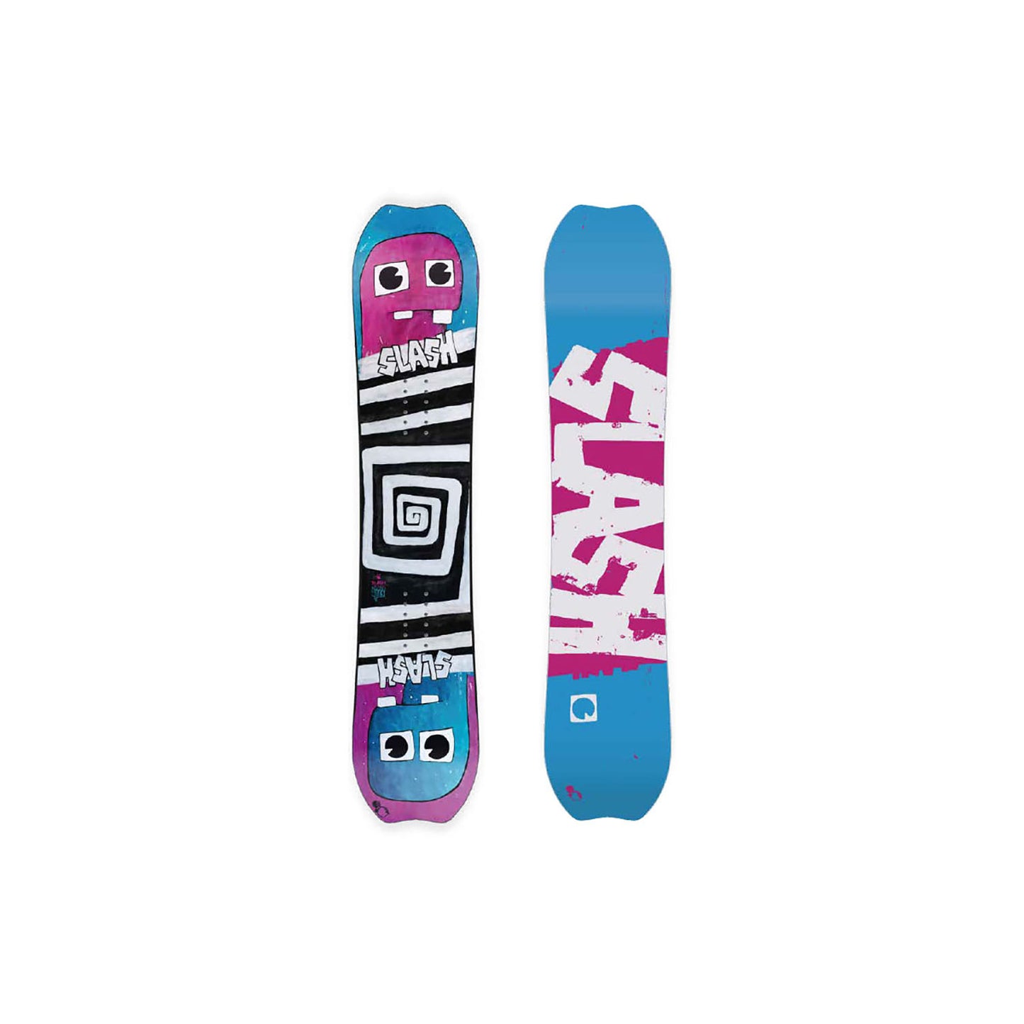 Slash by GiGi -  Splash Kids Snowboard (Stinky)