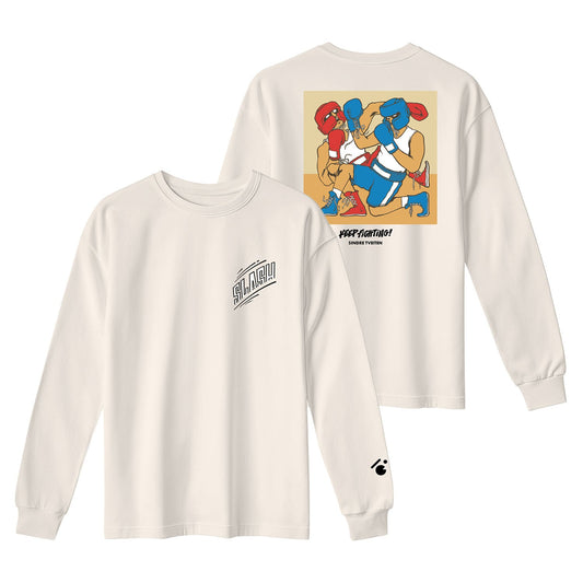 Slash by Gigi - Keep Fighting Long Sleeves