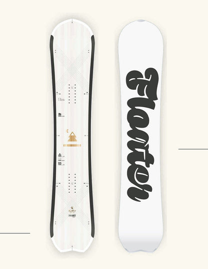 Slash by GiGi -  Floater Snowboard - Blank (TopART)