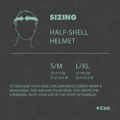 TSG - All Terrain Helmet